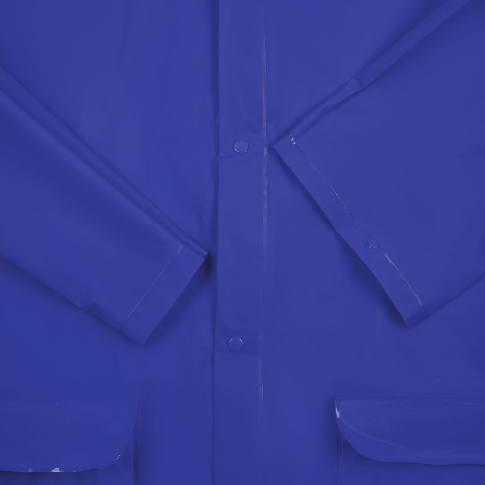 Дождевик детский RainDrop Kids, ярко-синий — изображение 5