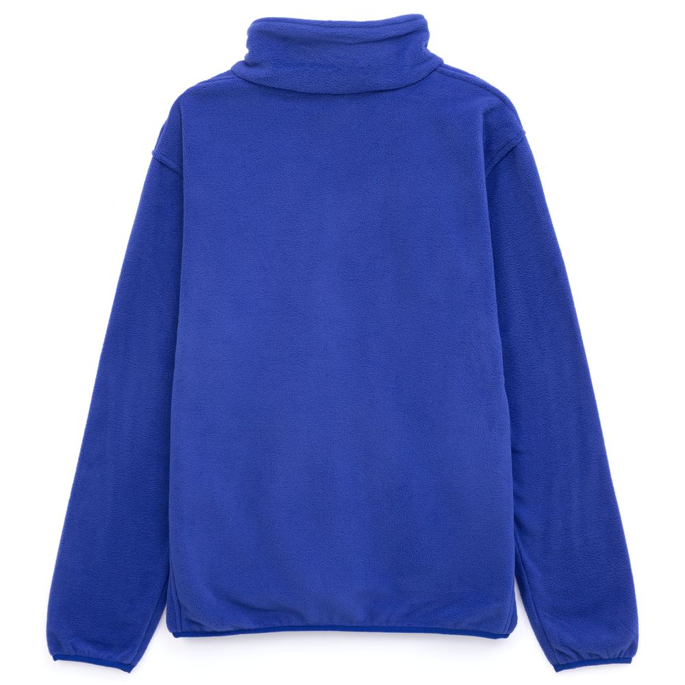 Куртка флисовая унисекс Nesse, синяя — изображение 2