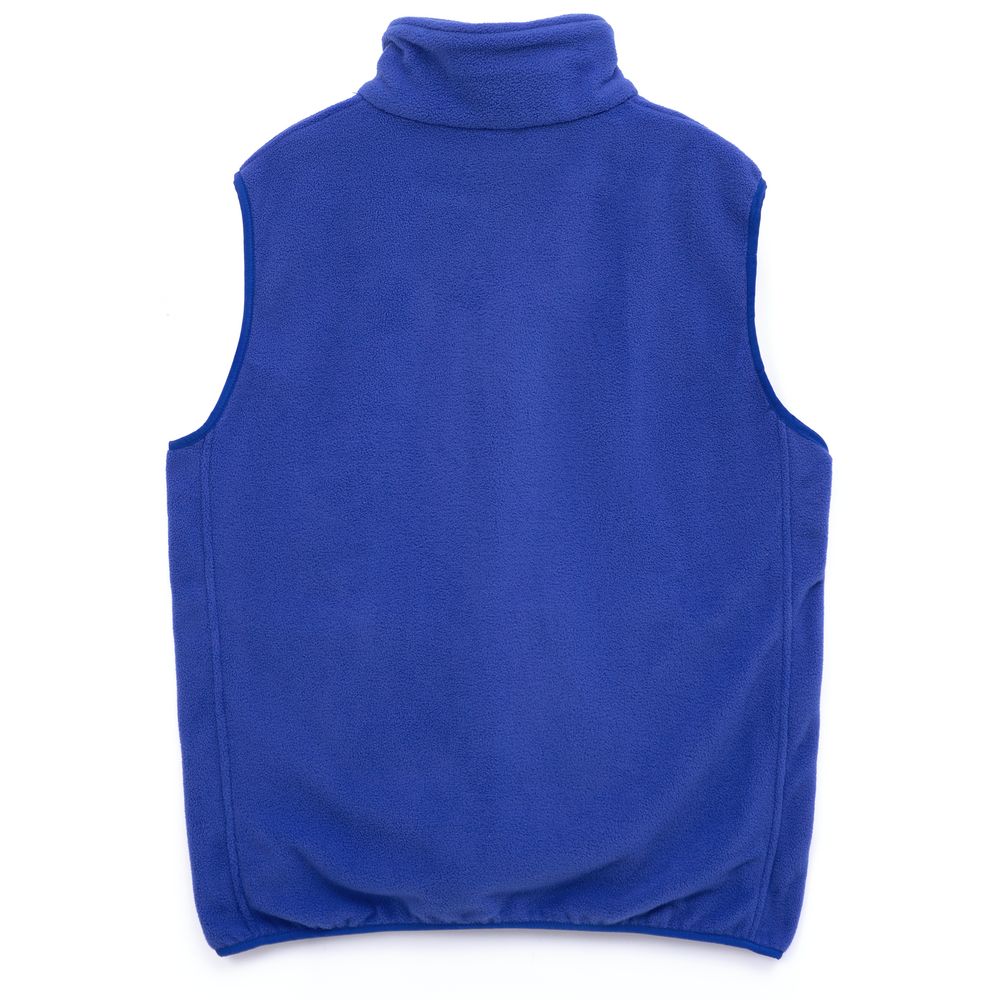 Жилет флисовый унисекс Nesse, синий — изображение 2