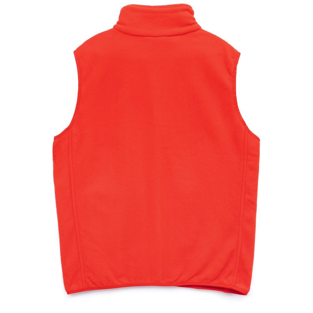 Жилет флисовый унисекс Nesse, красный — изображение 2