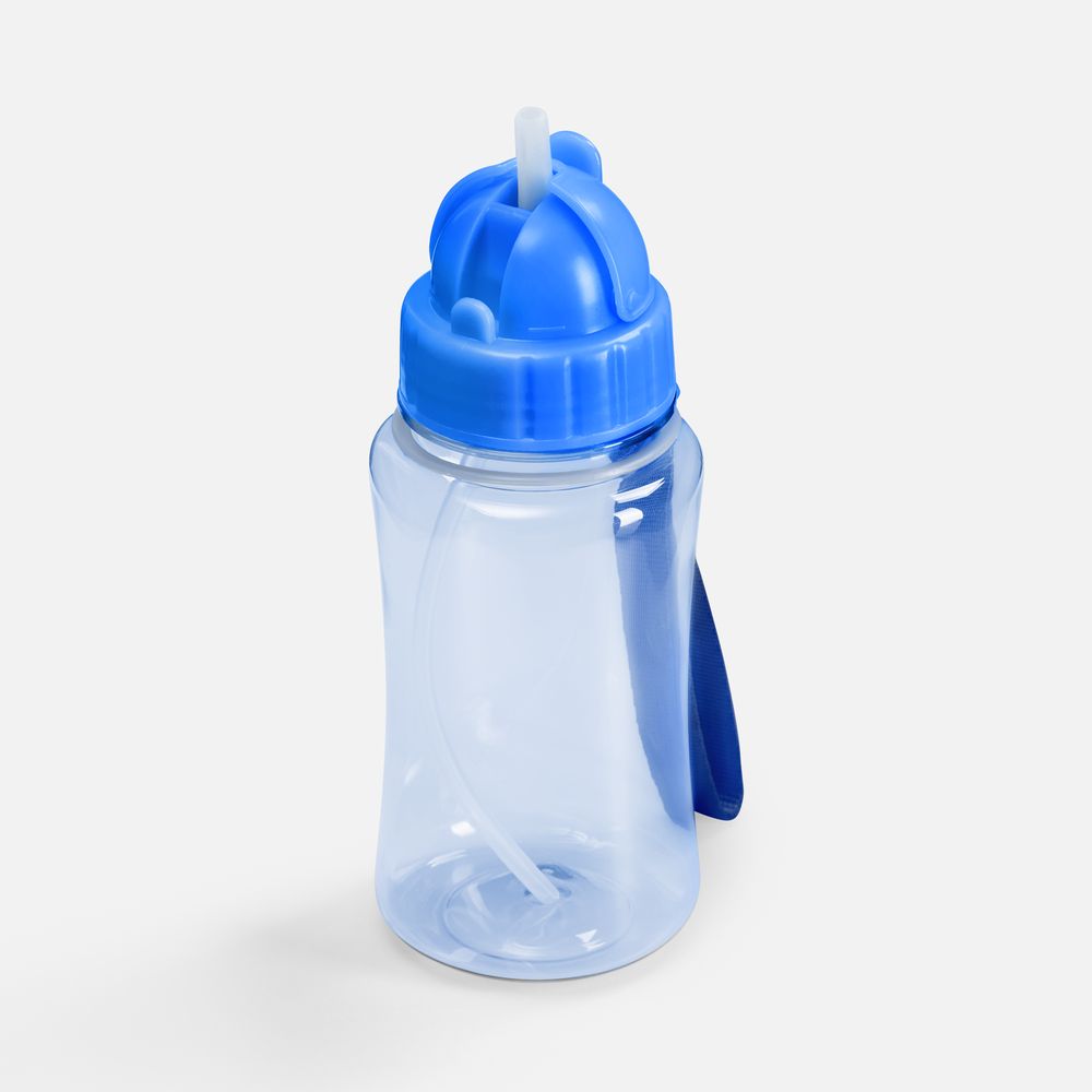 Детская бутылка для воды Nimble, синяя — изображение 3