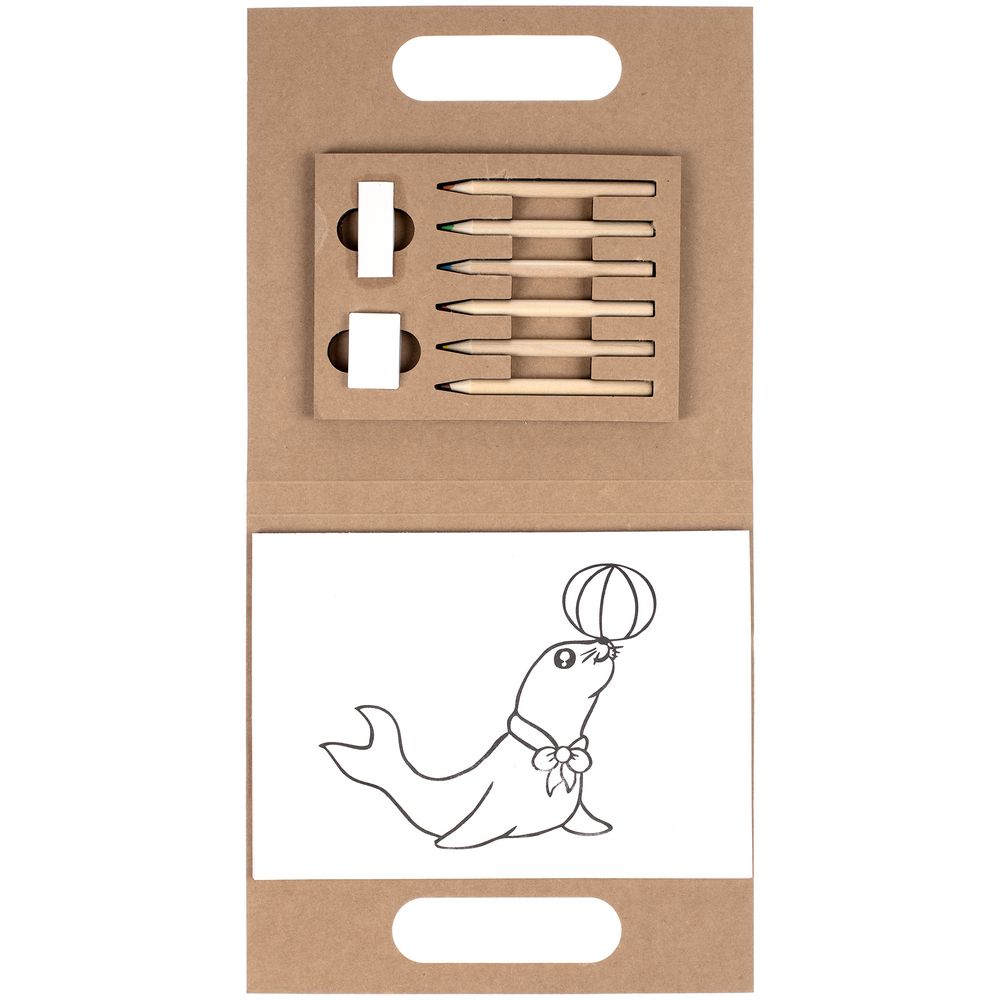 Набор для раскрашивания Ace Pintura — изображение 2