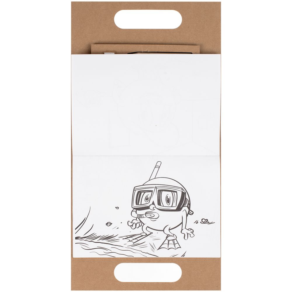 Набор для раскрашивания Ace Pintura — изображение 3