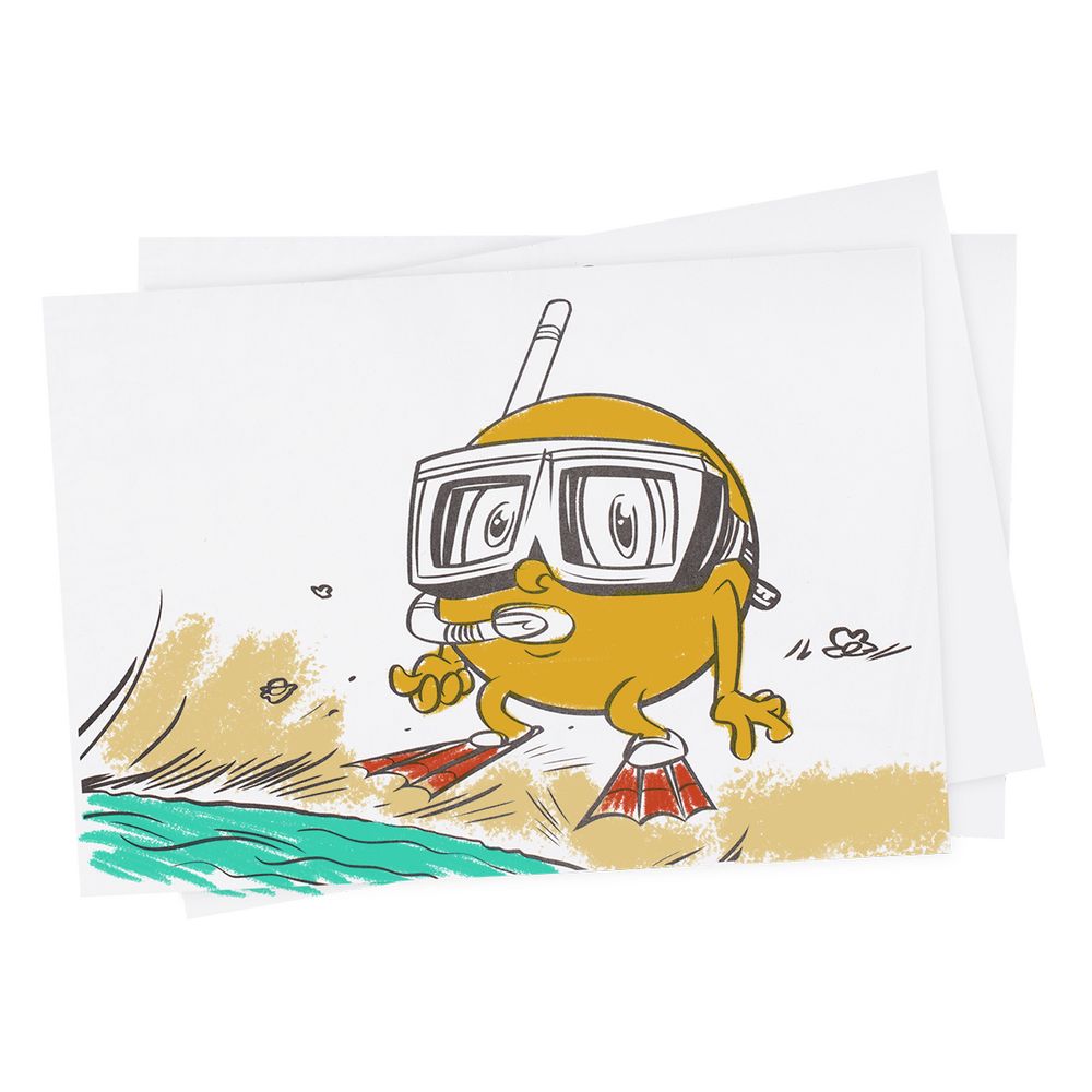 Набор для раскрашивания Ace Pintura — изображение 4