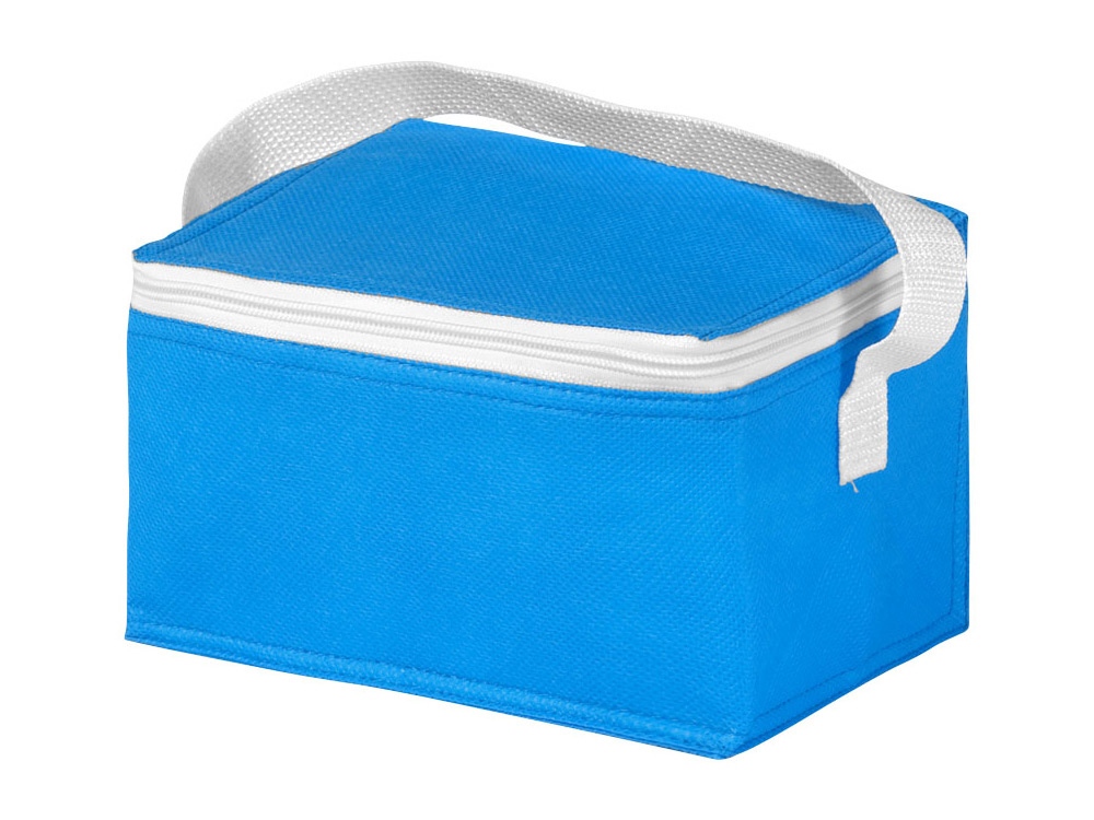 Сумка-холодильник Spectrum, аква/белый — изображение 2