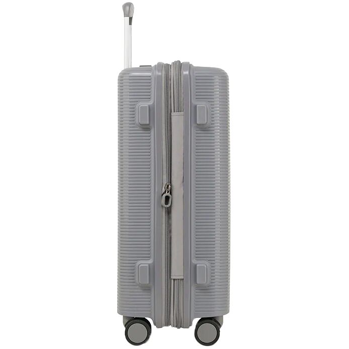 Чемодан Forza S, серый — изображение 4