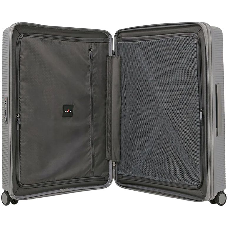 Чемодан Forza S, серый — изображение 5