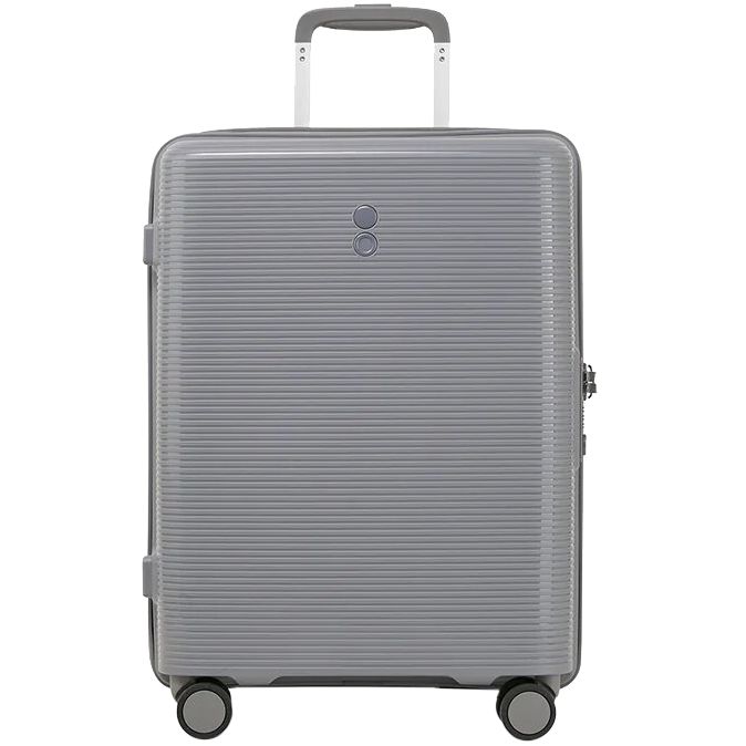 Чемодан Forza S, серый — изображение 2
