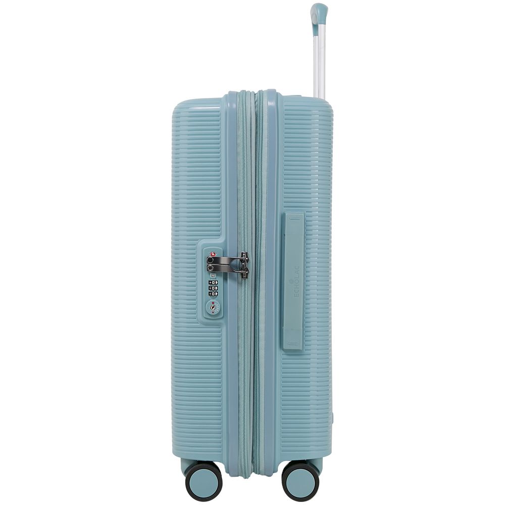 Чемодан Forza S, голубой — изображение 4