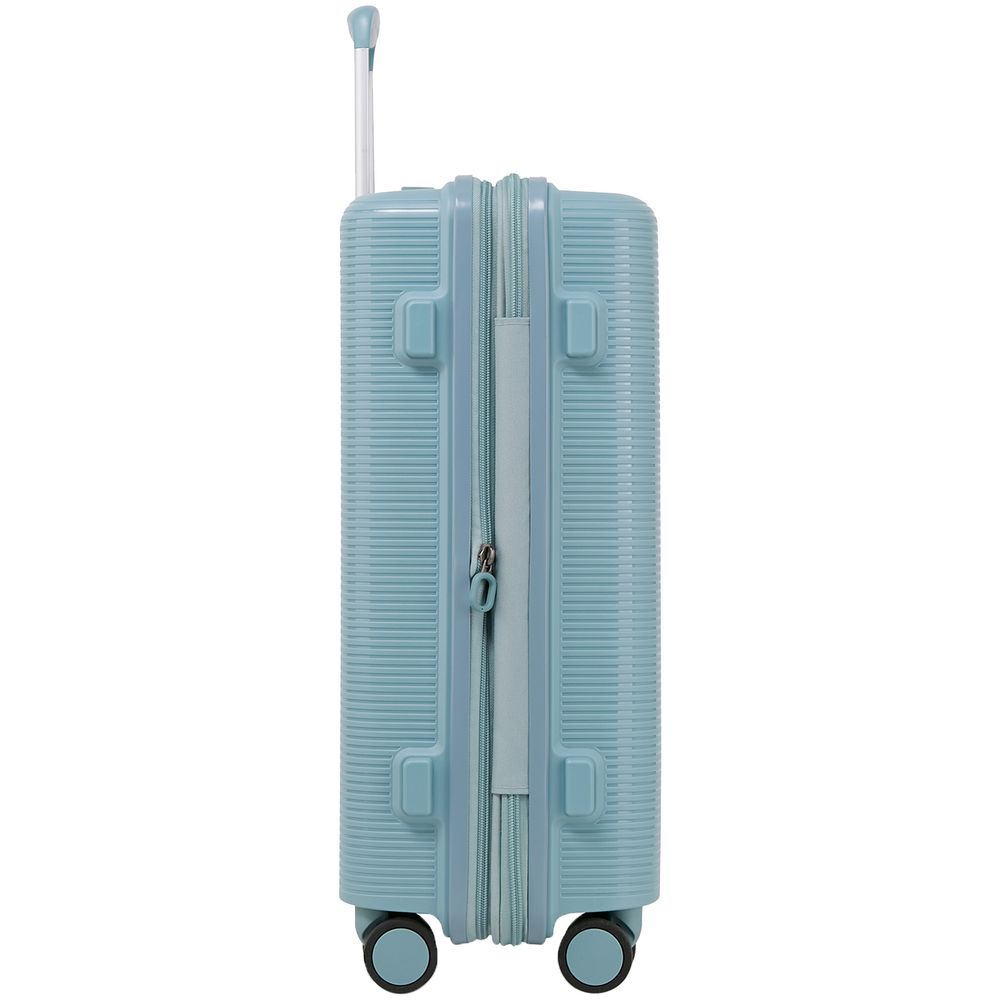 Чемодан Forza S, голубой — изображение 5