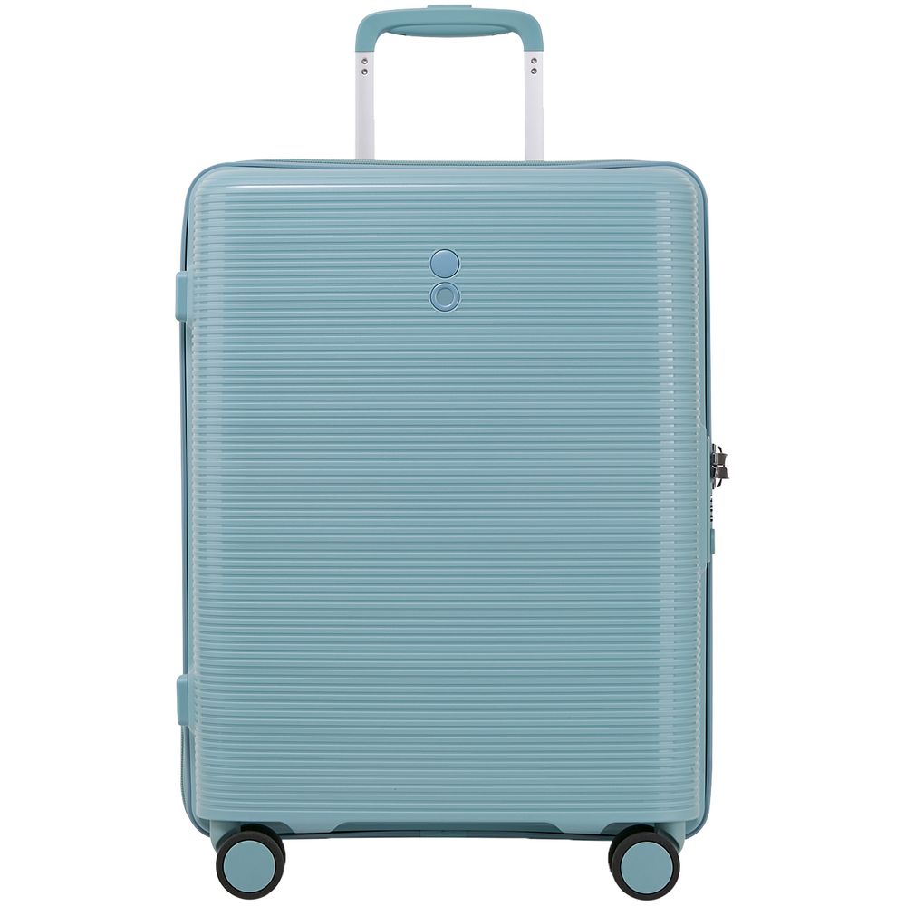 Чемодан Forza S, голубой — изображение 2