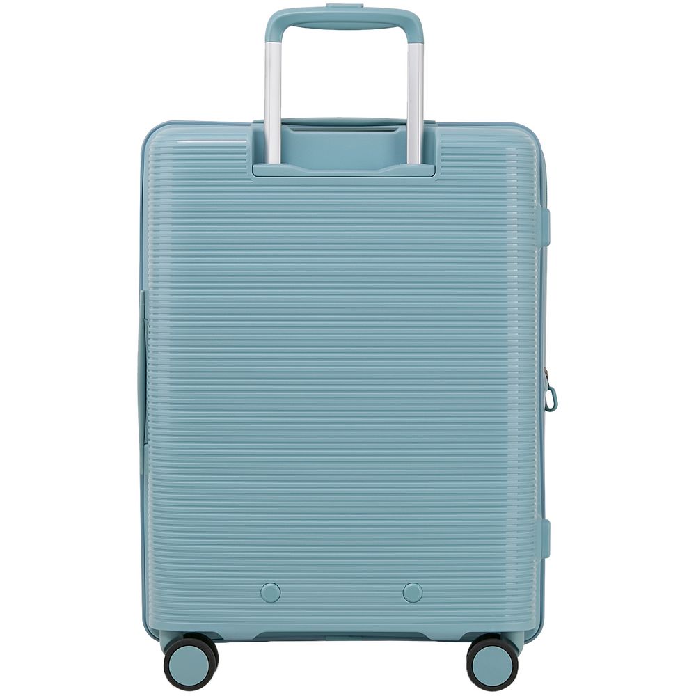 Чемодан Forza S, голубой — изображение 3