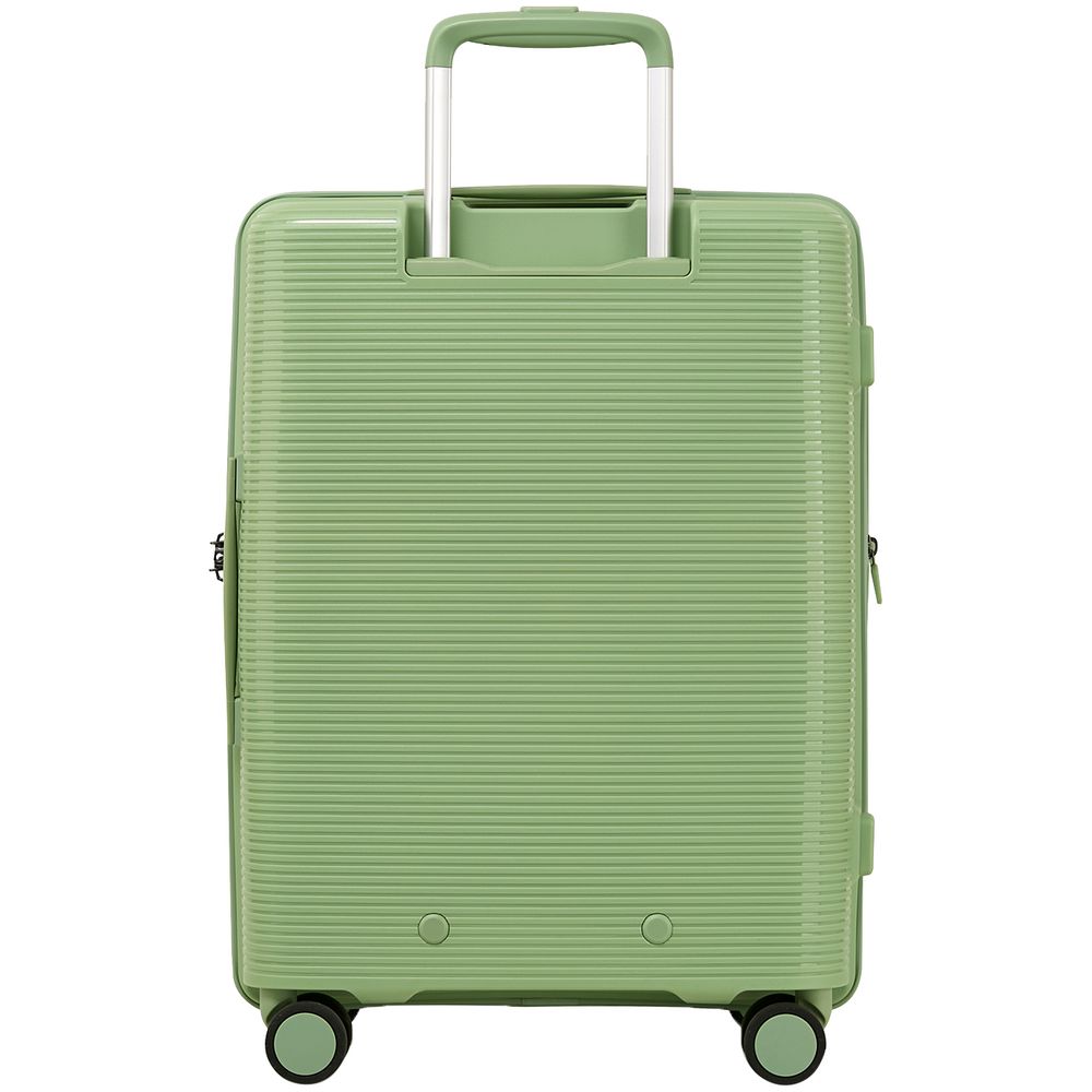 Чемодан Forza S, светло-зеленый — изображение 3