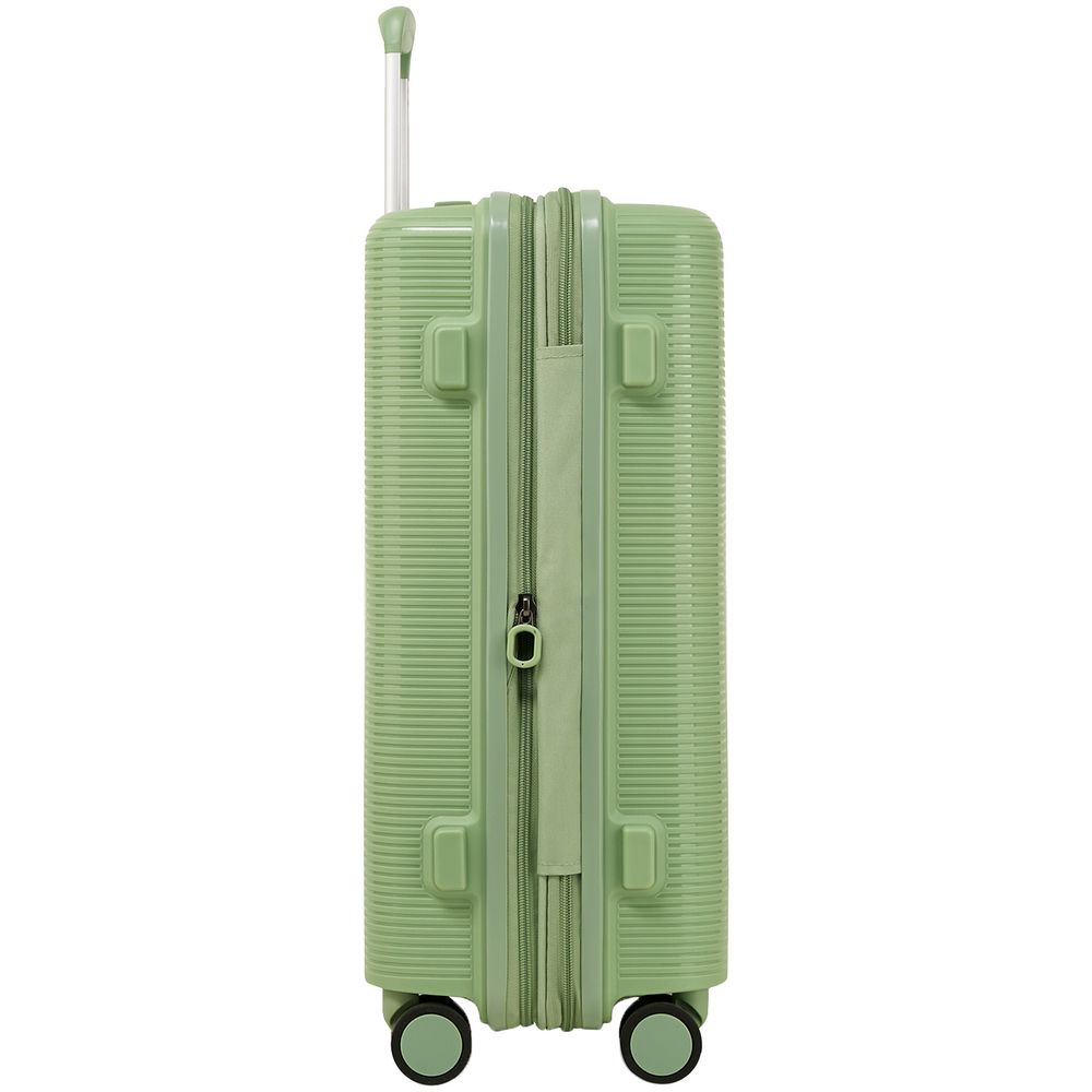 Чемодан Forza S, светло-зеленый — изображение 5