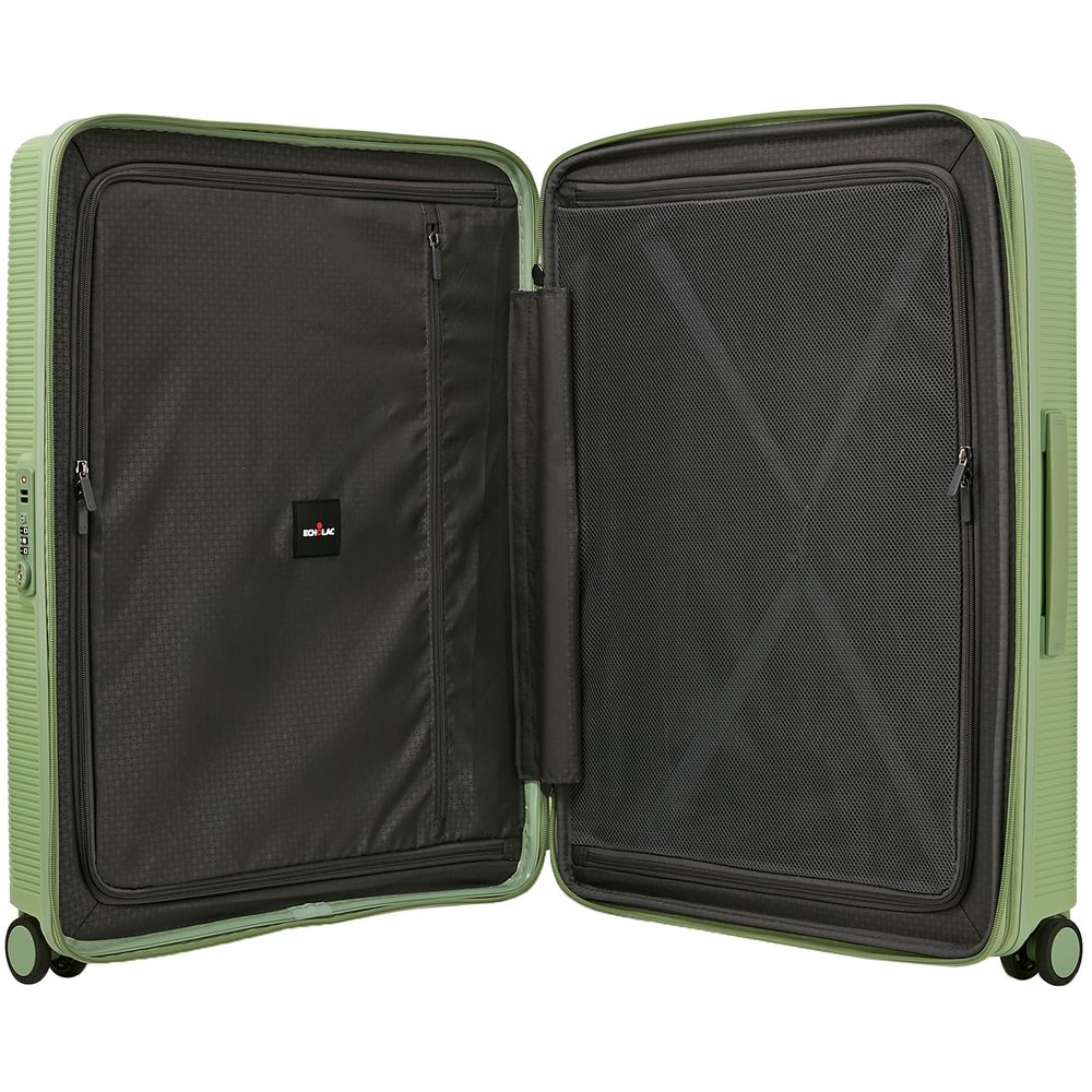 Чемодан Forza S, светло-зеленый — изображение 6