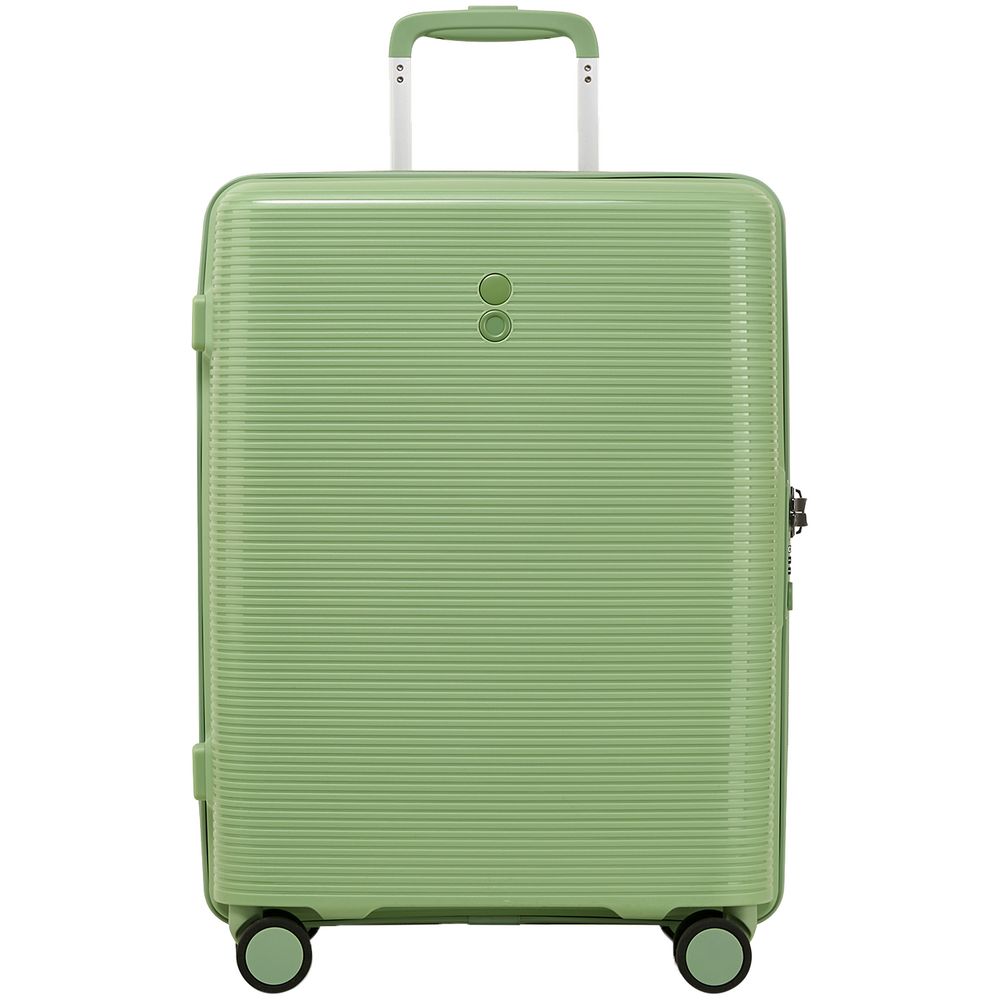 Чемодан Forza S, светло-зеленый — изображение 2