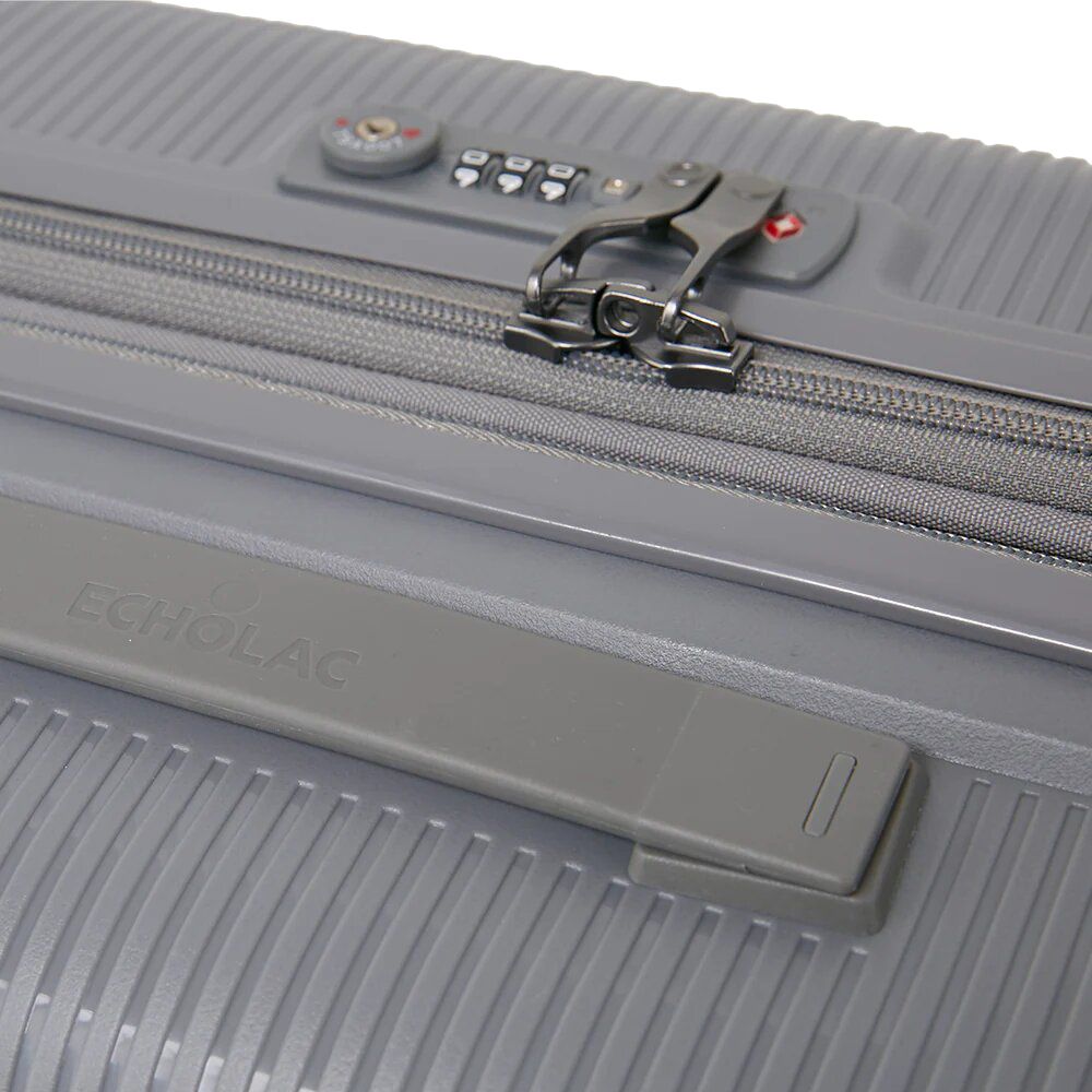 Чемодан Forza S, серый — изображение 7