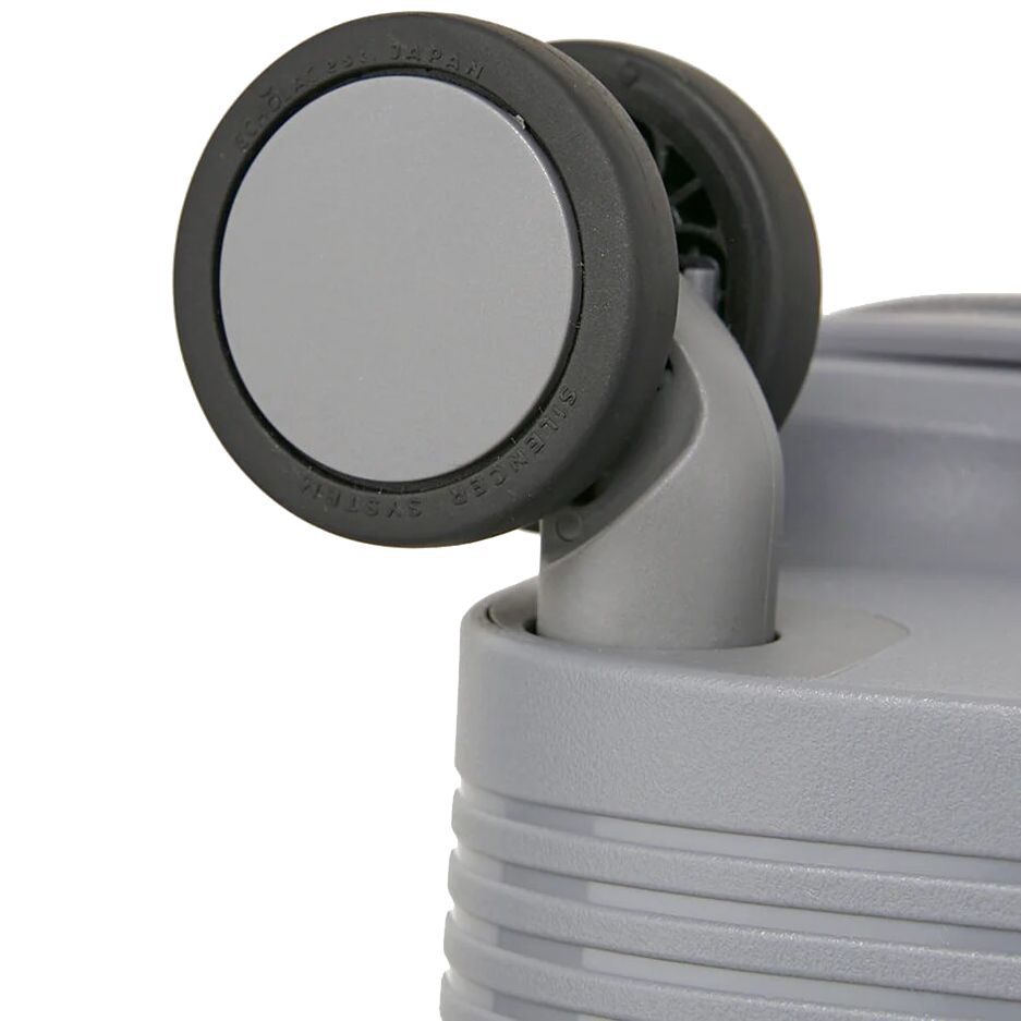 Чемодан Forza M, серый — изображение 10