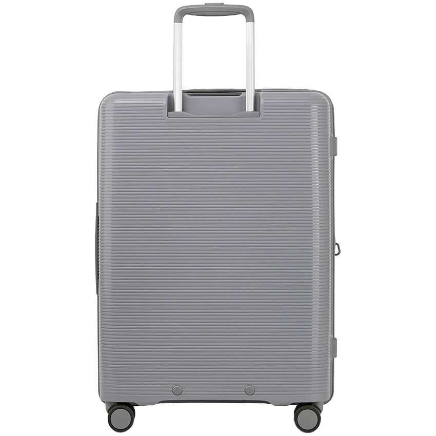 Чемодан Forza M, серый — изображение 3