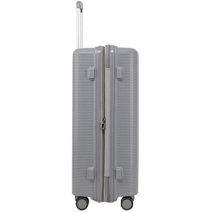 Чемодан Forza M, серый — изображение 4