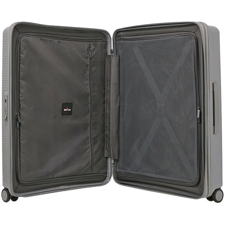 Чемодан Forza M, серый — изображение 5