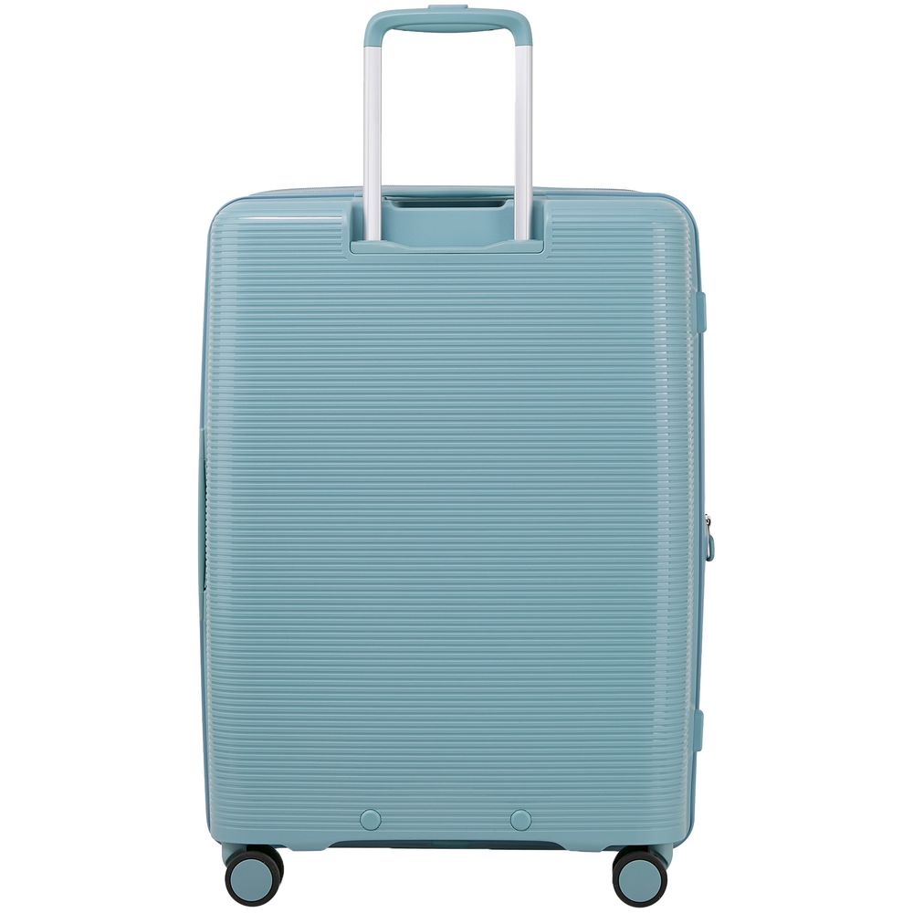 Чемодан Forza M, голубой — изображение 3