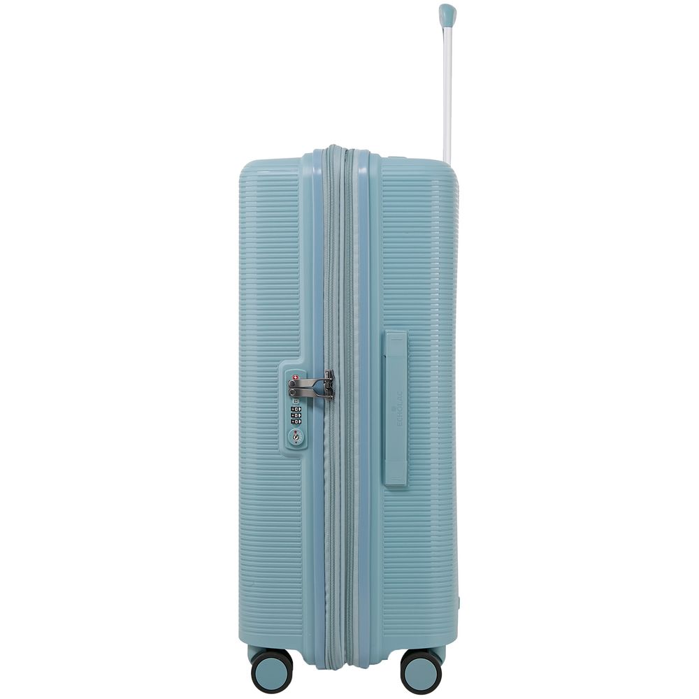 Чемодан Forza M, голубой — изображение 4