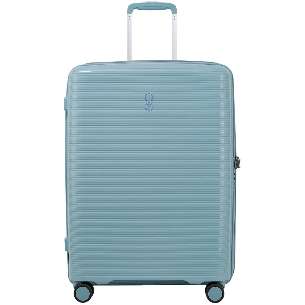 Чемодан Forza M, голубой — изображение 2