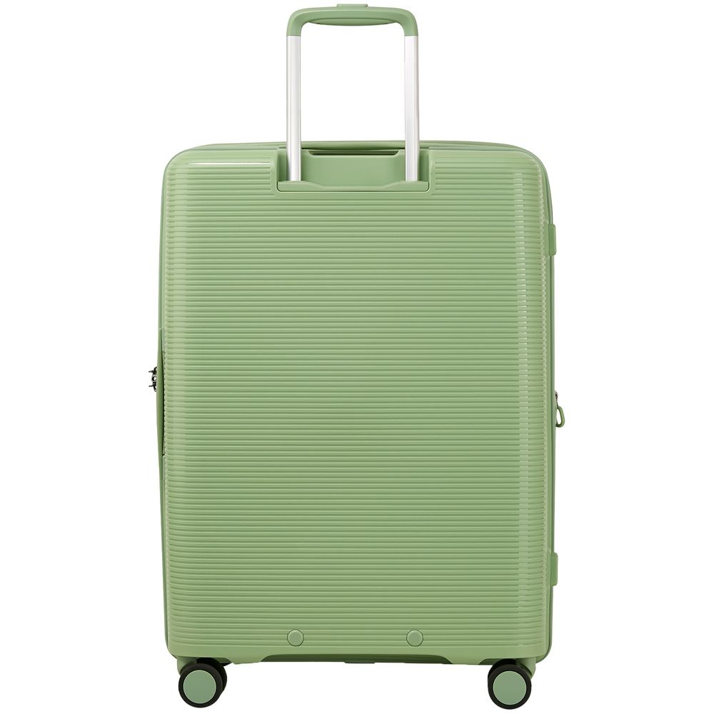 Чемодан Forza M, светло-зеленый — изображение 3