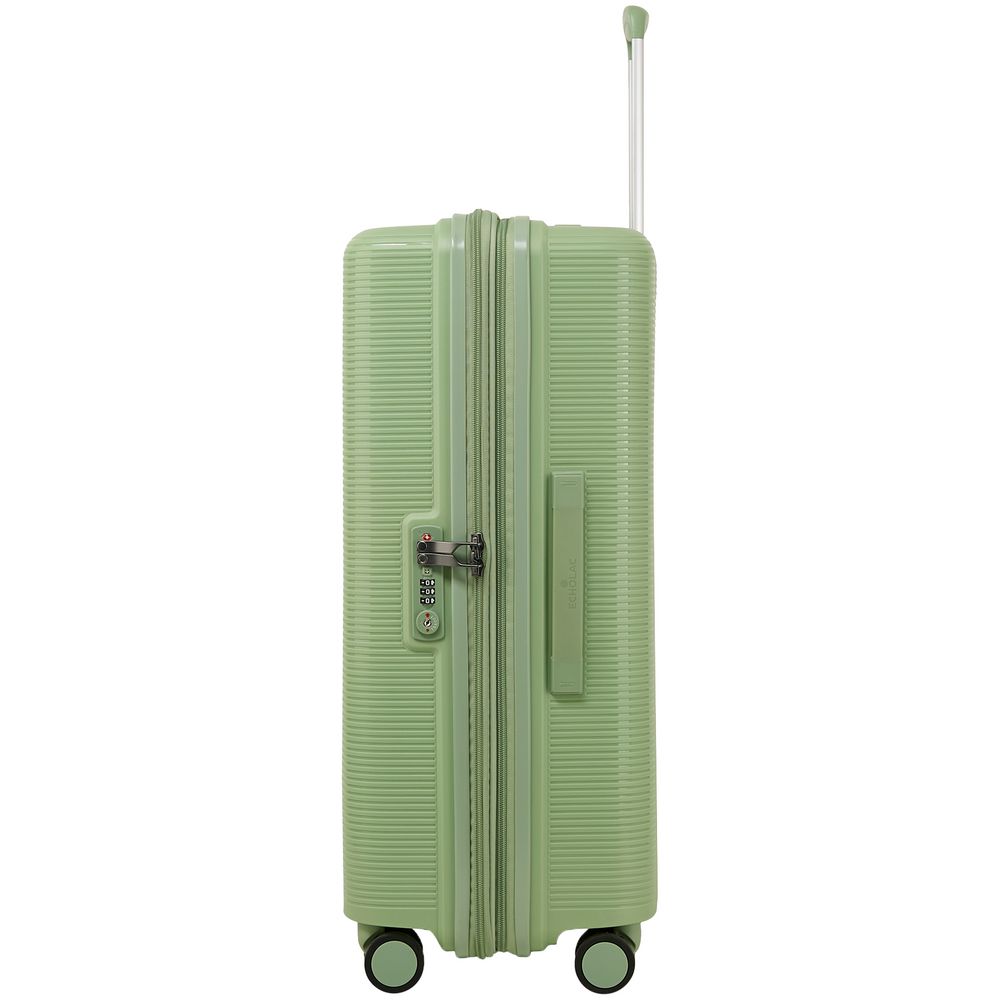 Чемодан Forza M, светло-зеленый — изображение 5