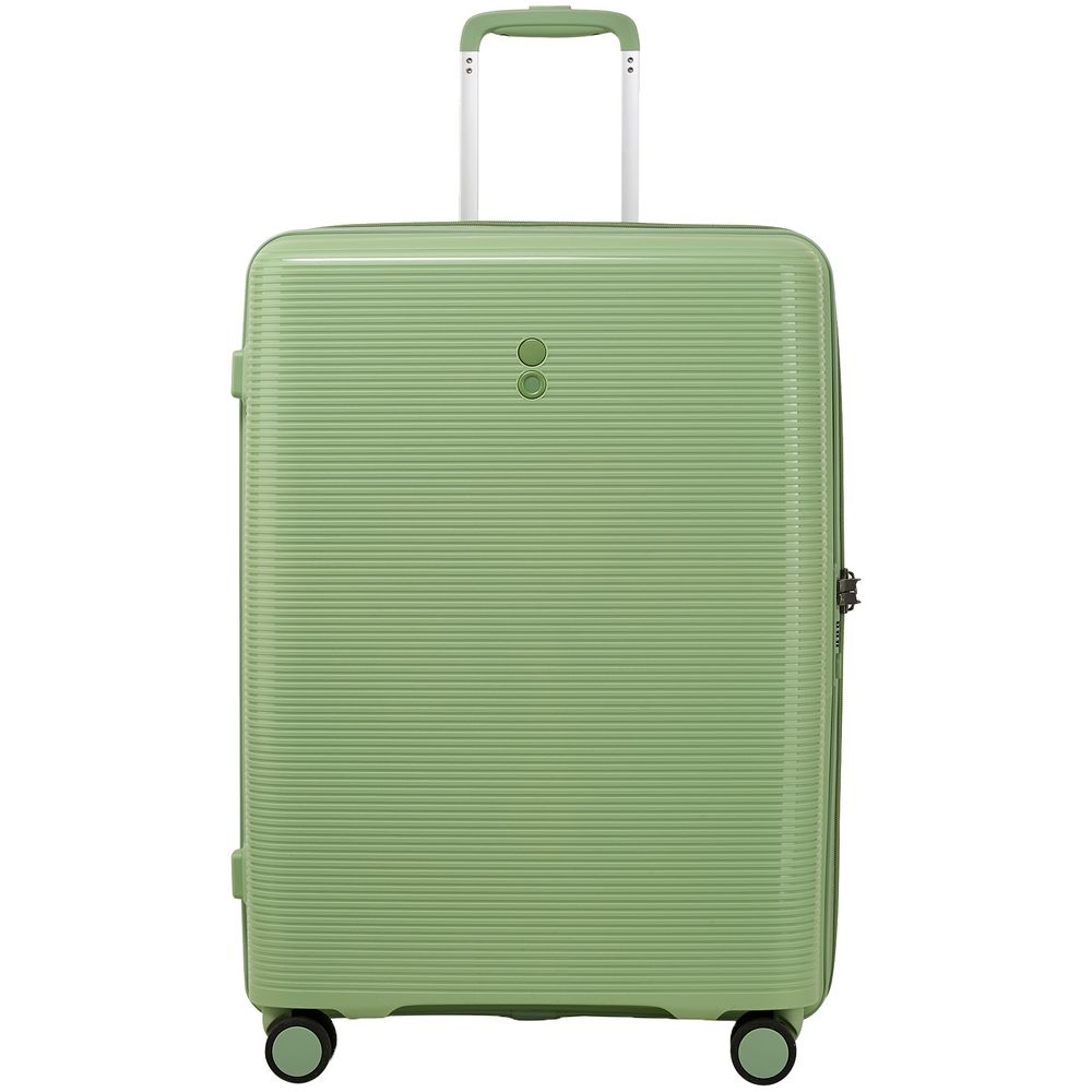 Чемодан Forza M, светло-зеленый — изображение 2
