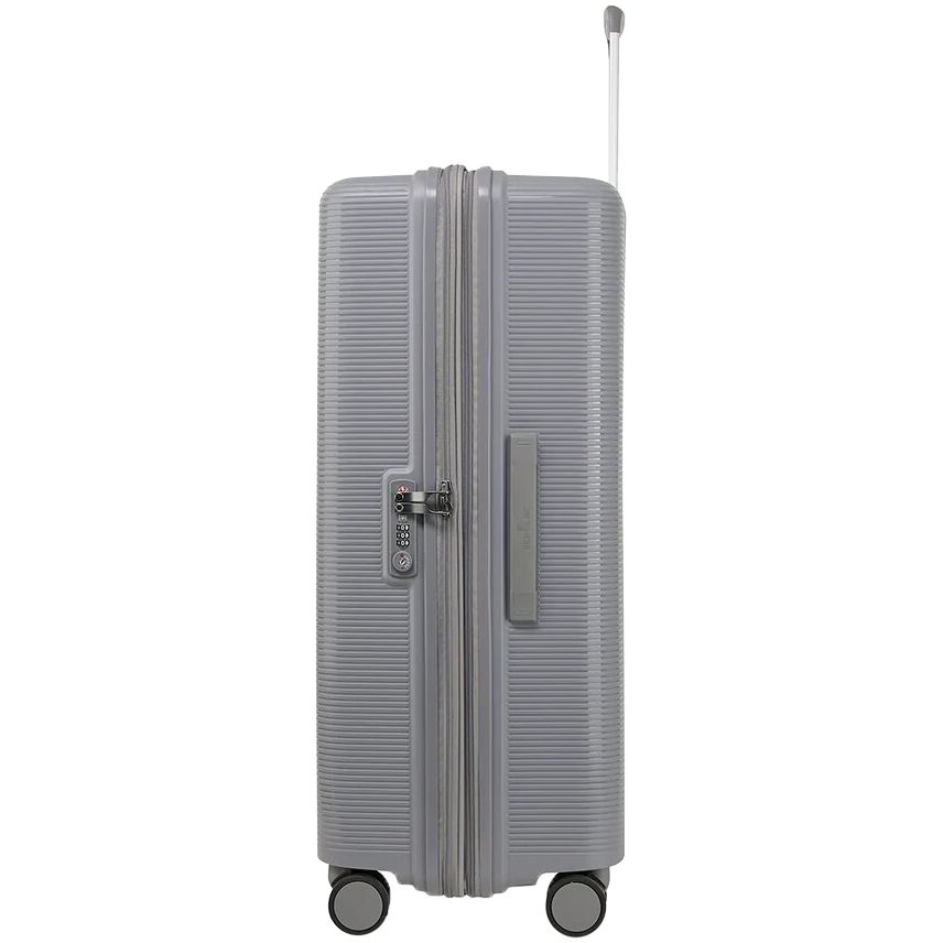 Чемодан Forza L, серый — изображение 4