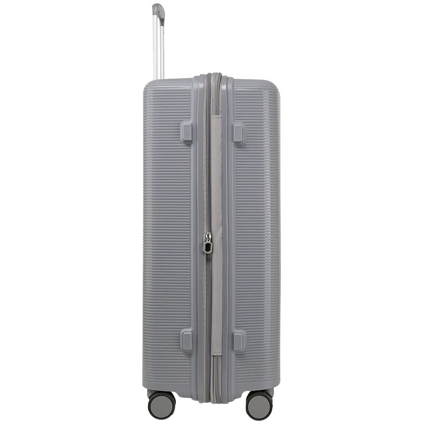 Чемодан Forza L, серый — изображение 5