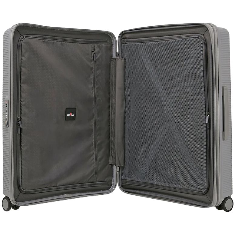 Чемодан Forza L, серый — изображение 6