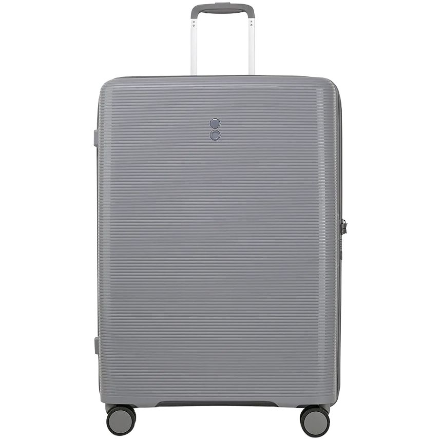 Чемодан Forza L, серый — изображение 2