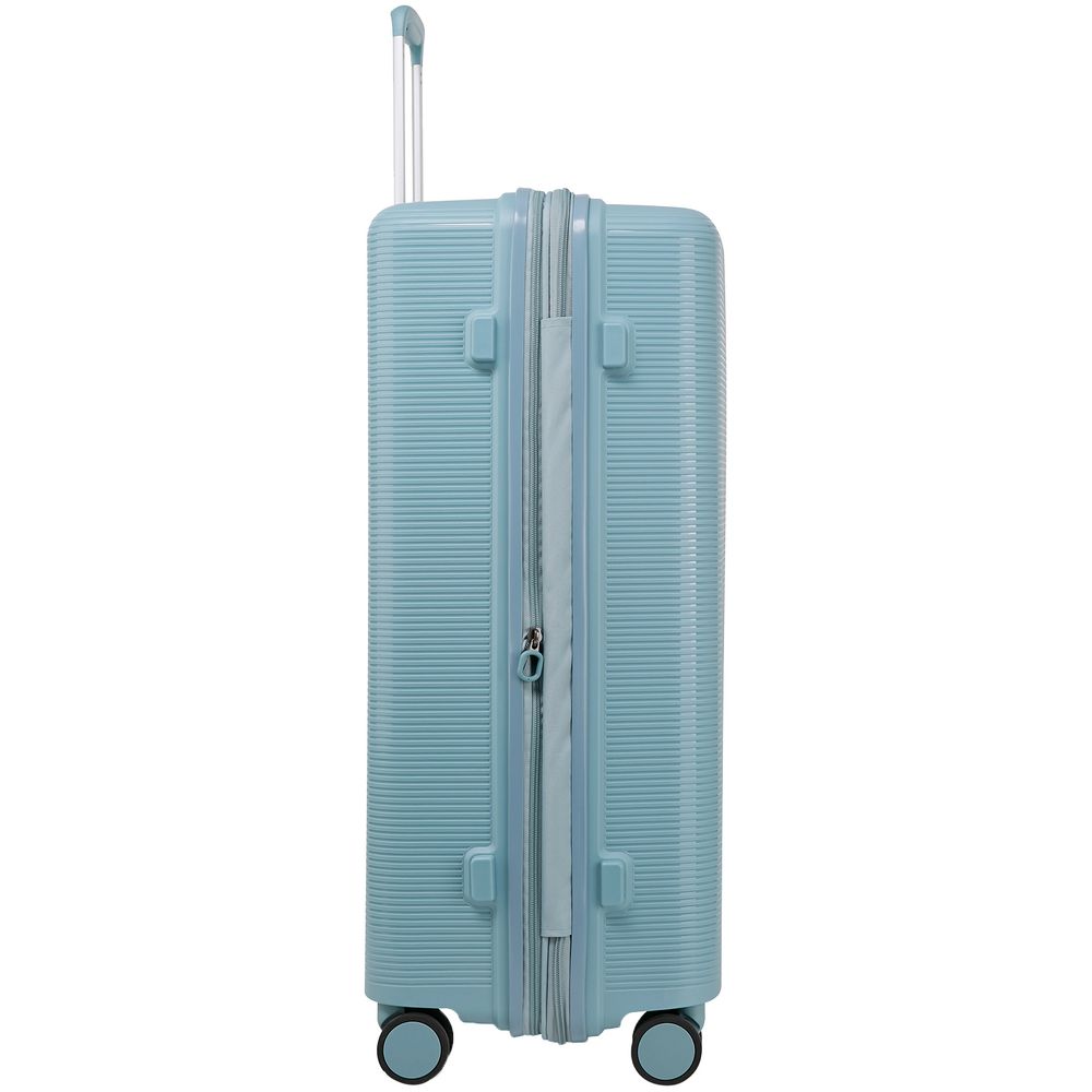 Чемодан Forza L, голубой — изображение 5
