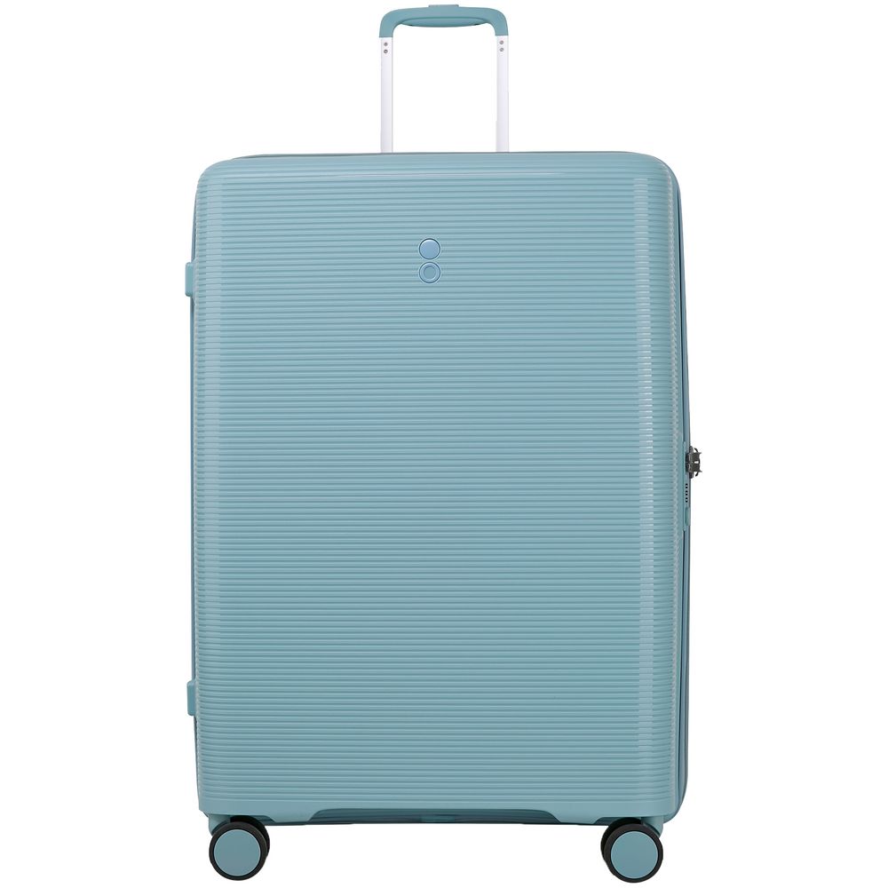 Чемодан Forza L, голубой — изображение 2