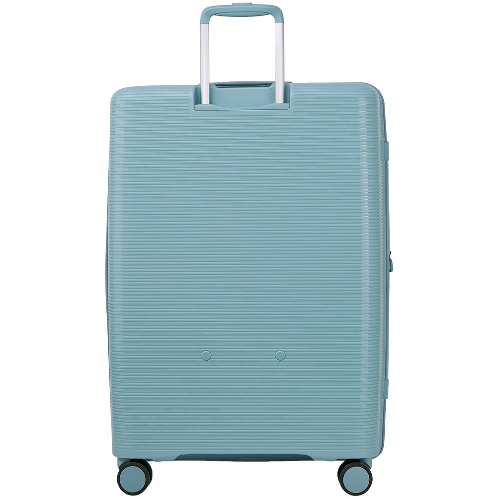 Чемодан Forza L, голубой — изображение 3