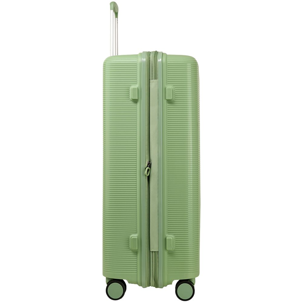 Чемодан Forza L, светло-зеленый — изображение 5