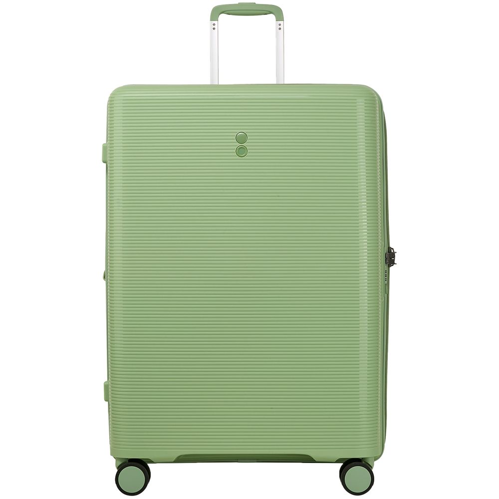 Чемодан Forza L, светло-зеленый — изображение 2