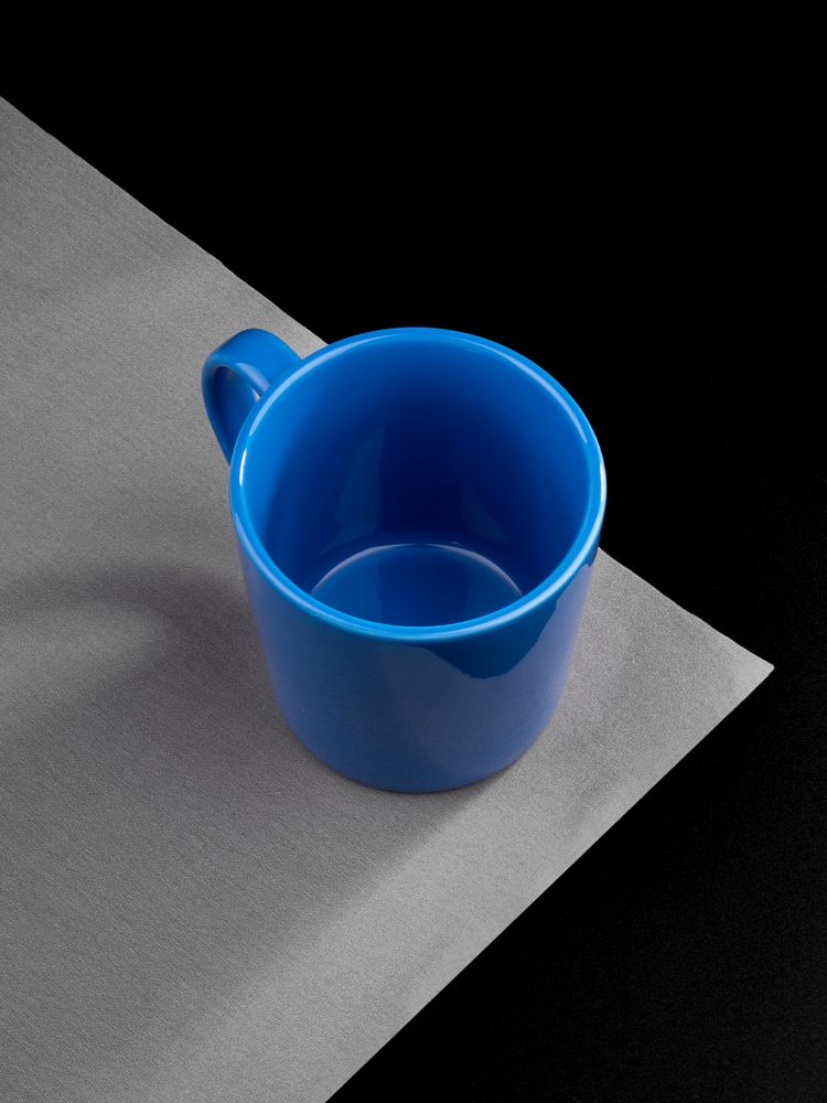 Кружка Valotti Medio, ярко-синяя — изображение 9