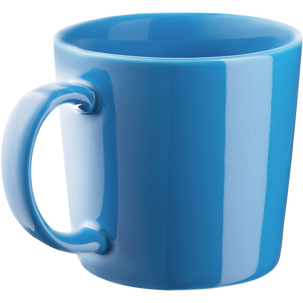 Кружка Valotti Medio, ярко-синяя — изображение 2