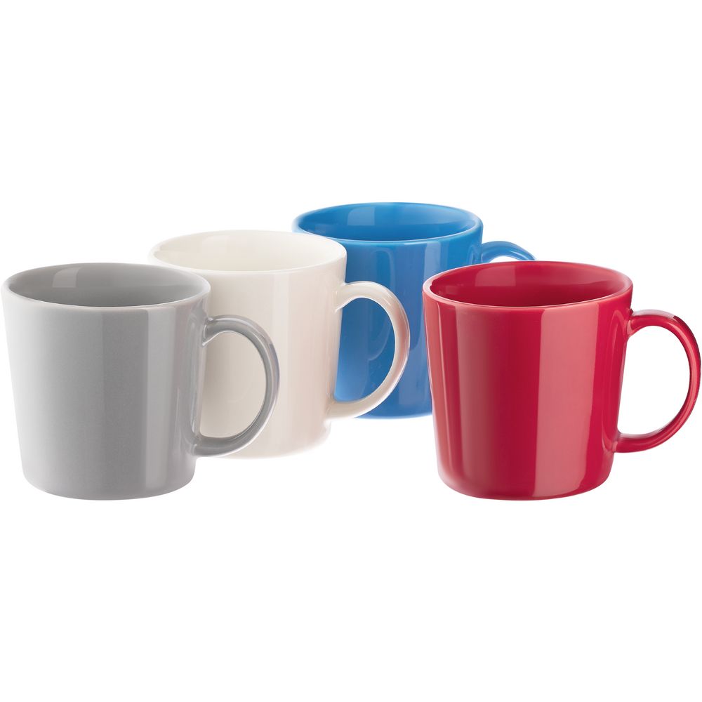 Кружка Valotti Medio, ярко-синяя — изображение 6