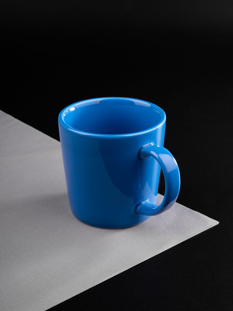 Кружка Valotti Medio, ярко-синяя — изображение 7