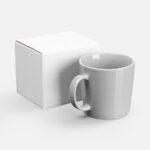 Кружка Valotti Grand, серая