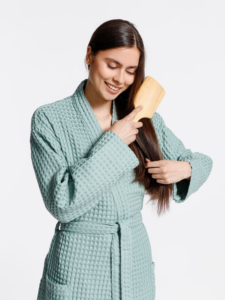 Расческа массажная Vihri, прямоугольная — изображение 5