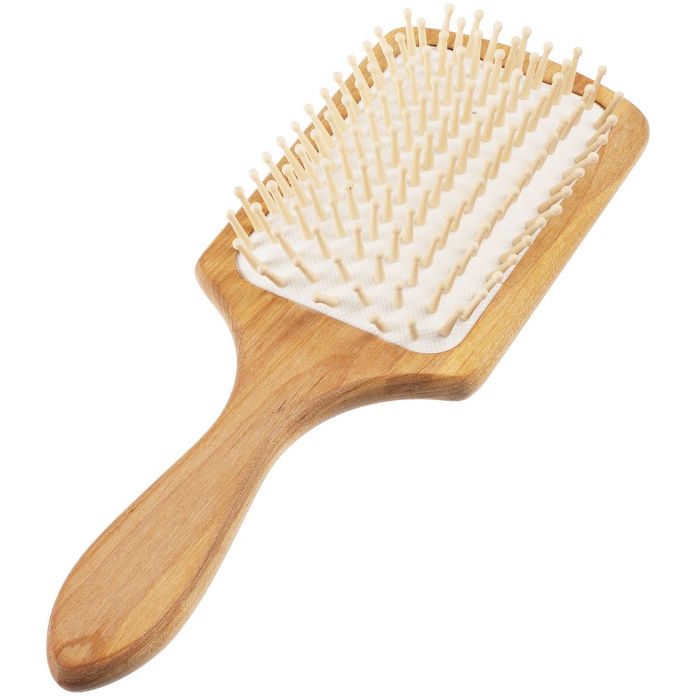 Расческа массажная Vihri, прямоугольная — изображение 3