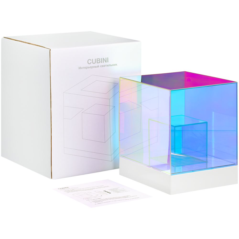 Интерьерный светильник Cubini — изображение 9