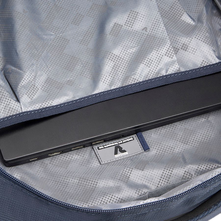 Рюкзак Ironik 2.0 XL, синий — изображение 6