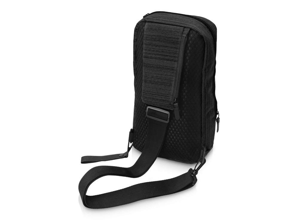 Сумка Even на одно плечо, серый — изображение 3